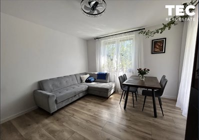 Zapraszam do nowoczesnego 2-pokojowego mieszkania 46 m² z balkonem mieszkanie Kraków, Bieżanów, Bieżanów, Mariana Domagały