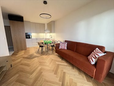 mieszkanie na sprzedaż 43m2 mieszkanie Warszawa, Białołęka Żerań, Trakt Nadwiślański