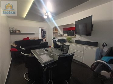 mieszkanie na sprzedaż 61m2 mieszkanie Sosnowiec, Zagórze, Białostocka