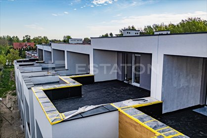 Nowoczesne mieszkanie z antresolą i tarasem w Zalesiu mieszkanie Rzeszów, Zalesie, Spacerowa