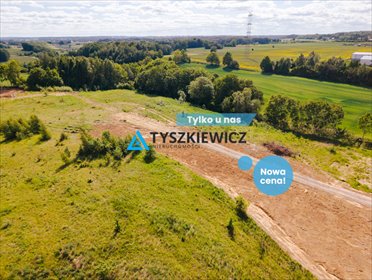 działka na sprzedaż 871m2 działka Czeczewo, Wyszyńskiego