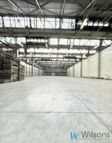 magazyn na wynajem 1728m2 magazyn Warszawa, Ursus