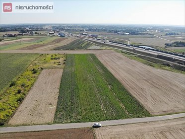 Działka 1300 m² pod inwestycję lub dom w Dys działka Dys, Dys