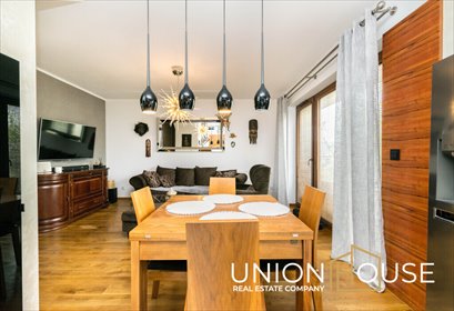 Dwupoziomowe 102 m2 w spokojnej okolicy Wieliczki mieszkanie Wieliczka, Różana