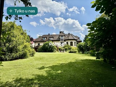 Luksusowa rezydencja 500 m² z ogrodem i piwnicą dom Czerwionka-Leszczyny