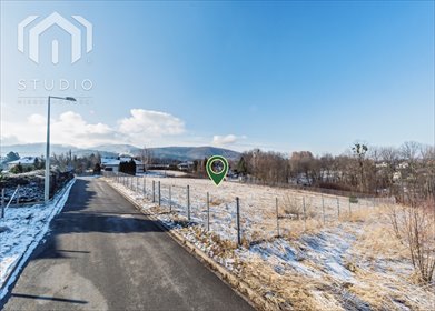 Działka budowlana na sprzedaż Bielsko-Biała, Władysława Nehrebeckiego 1 005m2 Foto 2