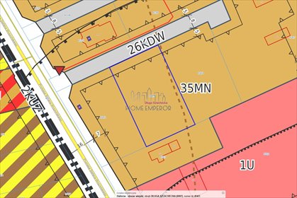 Działka 1437 m² pod zabudowę jednorodzinną - polecam! działka Długa Szlachecka, Prymasa Stefana Wyszyńskiego