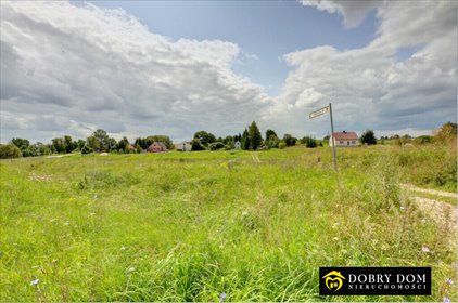 Działka pod dom w zielonej okolicy, 2439 m². działka Jabłońskie