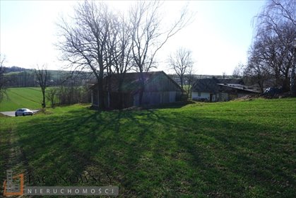 działka na sprzedaż 1500m2 działka Grzegorzowice Wielkie