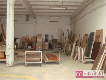 lokal użytkowy na wynajem 800m2 lokal użytkowy Szczecin, Żelechowa