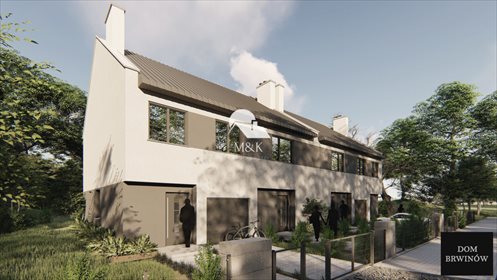 dom na sprzedaż 110m2 dom Brwinów