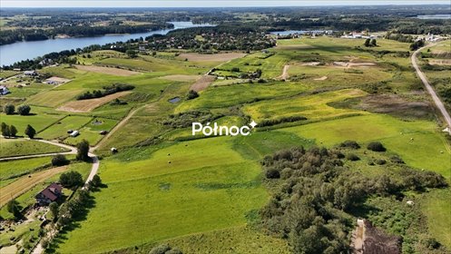 działka na sprzedaż 1003m2 działka Chrzanowo