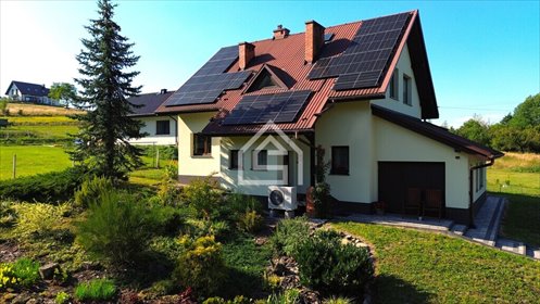 Dom wolnostojący 110 m² z garażem na 13 arach (Bochnia) dom Bochnia, Kolanowska