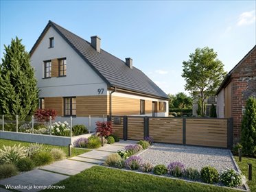 dom na sprzedaż 191m2 dom Stypułów