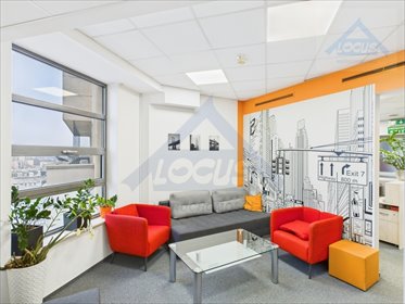 Przestronny lokal biurowy 460 m² z tarasem i widokiem polecam lokal użytkowy Warszawa, Ursynów