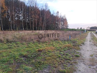 działka na sprzedaż 1003m2 działka Miłocice Małe