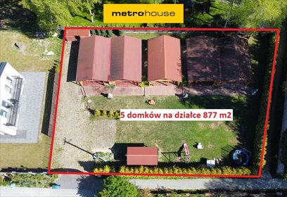 Inwestycja w domki szkieletowe blisko morza z pełnym wyposażeniem lokal użytkowy Ustka, Tuwima