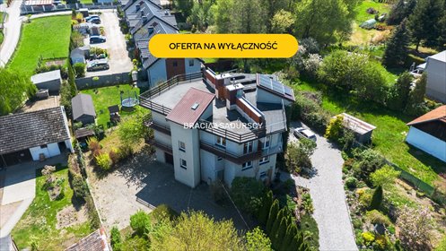 Dom z potencjałem w Kokotowie – 184 m2, garaż, balkon dom Kokotów