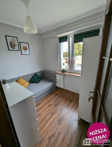 Inwestycyjne 6 pokoi w Koszalinie - gotowe na wynajem. mieszkanie Koszalin