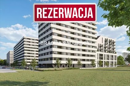 Nowoczesne 2-pokojowe mieszkanie 50,77 m² w Mistrzejowicach zapraszam mieszkanie Kraków, Mistrzejowice, Mistrzejowice, Os. Piastów