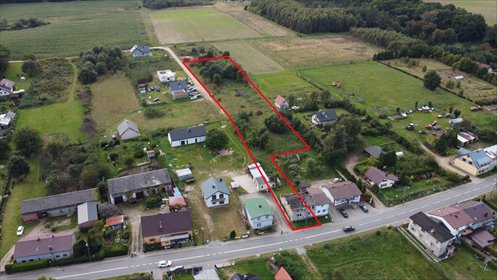 Działka 5100 m² pod zabudowę w Mierzynie - polecam działka Mierzyno