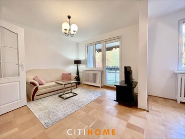 Gotowe do wprowadzenia, 55 m2 z balkonem i piwnicą mieszkanie Otwock, Lecha