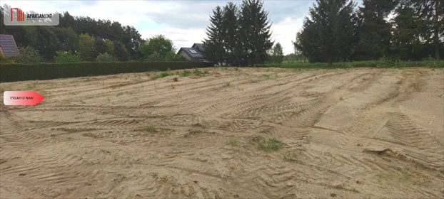 Działka narożna przy jeziorze w Sarczu, 2840 m² działka Sarcz