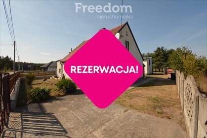 dom na sprzedaż 90m2 dom Dąbrówka, Kościelna