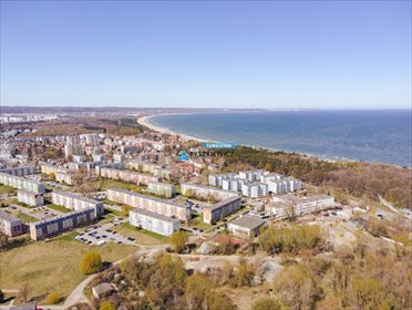 Przestronne 2 pokoje blisko plaży w Gdańsku mieszkanie Gdańsk, Brzeźno, Ksawerego Dunikowskiego