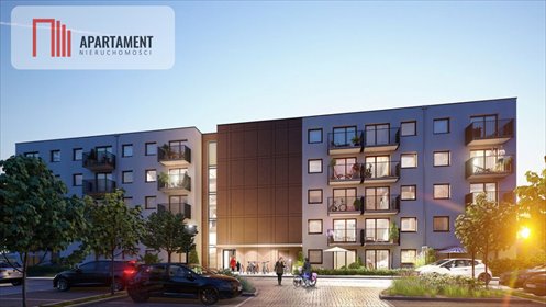 mieszkanie na sprzedaż 37m2 mieszkanie Starogard Gdański, Alojzego Pawła Gusowskiego