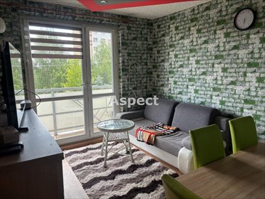 mieszkanie na sprzedaż 49m2 mieszkanie Jastrzębie-Zdrój