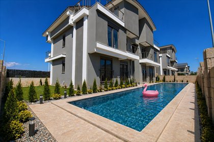 Nowoczesne apartamenty z basenem i ogrodem w Belek mieszkanie Belek, Belek, Serik, Antalya
