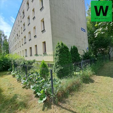Przestronne 2-pokojowe mieszkanie z ogródkiem i dużą piwnicą mieszkanie Warszawa, Ursynów Imielin, Stanisława Kazury