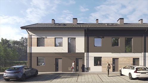 Nowoczesne 4-pokojowe mieszkanie z balkonem i ogrzewaniem podłogowym mieszkanie Rzeszów, Spichlerzowa