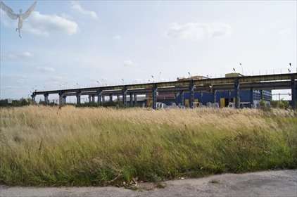 Obiekt przemysłowy 9400 m² z magazynami i biurami. lokal użytkowy Szrapki