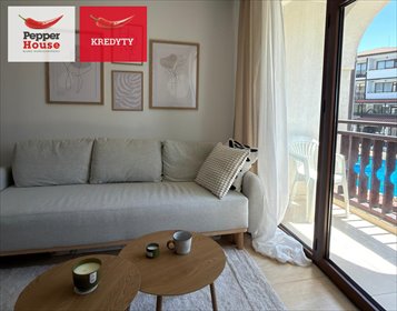 Apartament 52 m² z widokiem na morze i basen, zapraszam mieszkanie Święty Włas, Sveti Vlasiy