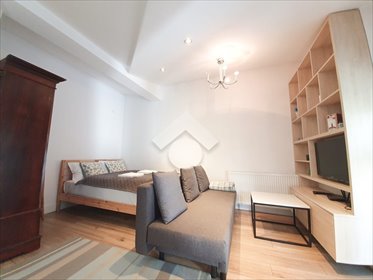 mieszkanie na wynajem 30m2 mieszkanie Kraków, Stare Miasto, Kazimierz, Starowiślna