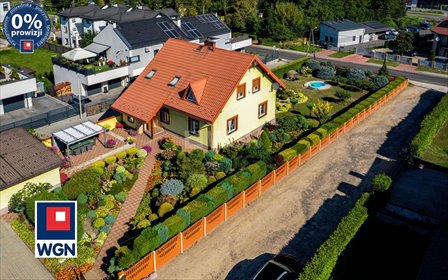 dom na sprzedaż Dąbrowa Górnicza Gołonóg Wzgórze Gołonoskie 172,86 m2