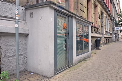 lokal użytkowy na sprzedaż 19m2 lokal użytkowy Katowice, Centrum, Opolska