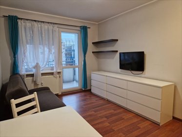 Dwupokojowe mieszkanie z balkonem, blisko komunikacji mieszkanie Poznań, Grunwald