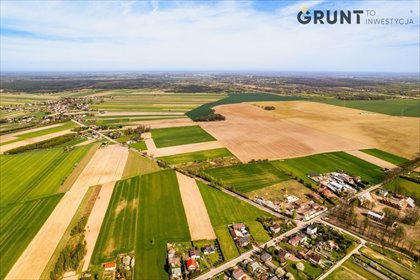 działka na sprzedaż 616m2 działka Kłobuck