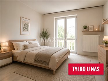 Mieszkanie 44 m² na Mokotowie - zapraszam mieszkanie Warszawa, Mokotów, ul. Czerniakowska