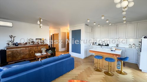 Ekskluzywny apartament dwupoziomowy z tarasami nad Kanałem Bydgoskim mieszkanie Bydgoszcz, Centrum