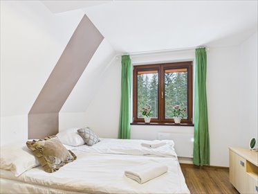 Luksusowy apartament 21,17 m² z balkonem, blisko Doliny Kościeliskiej mieszkanie Tatrzański, Strzelców Podhalańskich