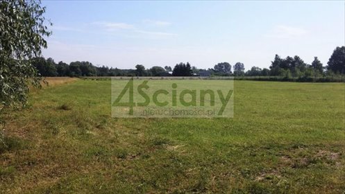 Działka 930 m² z mediami, blisko Radzymina - polecam! działka Radzymin