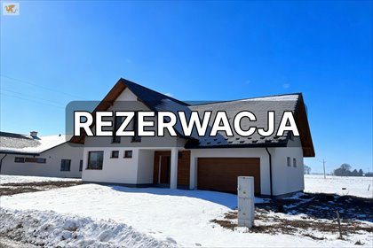 dom na sprzedaż 207m2 dom Wola Mała