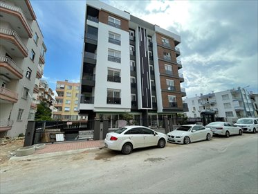 Nowoczesne 220 m² mieszkanie z parkingiem w centrum Antalya mieszkanie Antalya, Sinan, Muratpaşa, Antalya