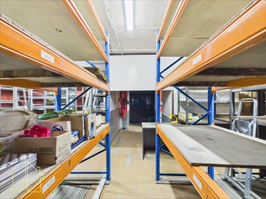 Obiekt handlowo-magazynowy z rampą i biurem (112,5 m²) lokal użytkowy Rybnik, Boguszowice Osiedle, Jastrzębska