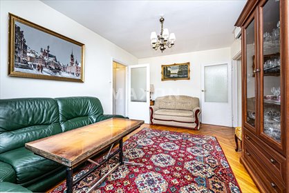 mieszkanie na sprzedaż 48m2 mieszkanie Warszawa, Praga-Południe, ul. Saska