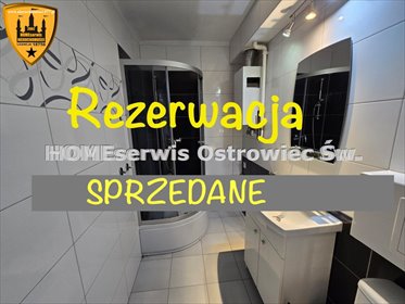 mieszkanie na sprzedaż 46m2 mieszkanie Ostrowiec Świętokrzyski, Centrum